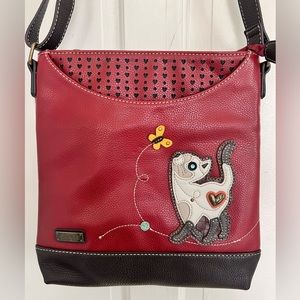CHALA Crossbody Bag- kitten